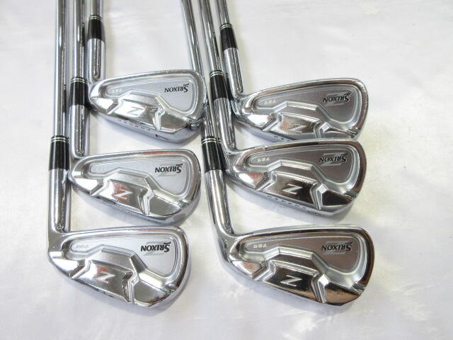 SRIXON Z725 アイアンセット 10本 NS PRO 980GH ゴルフ スリクソン Z725｜ダンロップ｜アイアンセット｜NSプロ980GH D.S.T