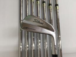 MB 712｜タイトリスト｜アイアンセット｜中古ゴルフクラブを探す