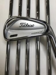 タイトリスト　CB716　アイアンセットP〜5　MODUS3 SYSTEM3 TOUR125 X　中古 中古】CB 718 アイアン N.S.PRO MODUS3 TOUR 115 26 S C(アイアン