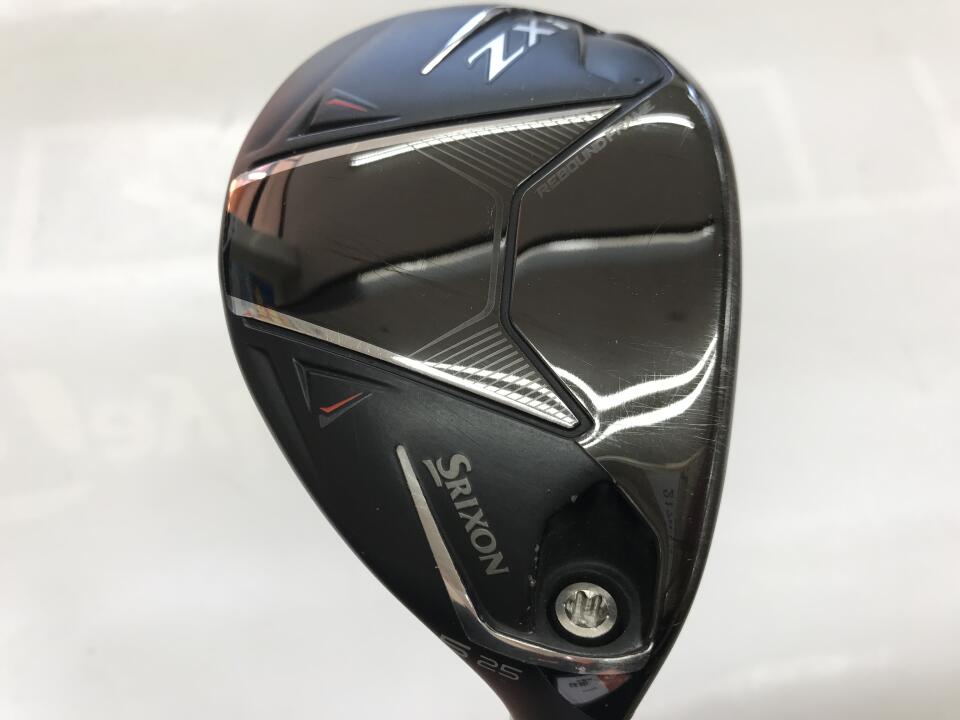 SRIXON ZXi HYBRID｜ダンロップ｜ユーティリティ｜NSプロ950GH neo