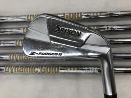 SRIXON Z-FORGED 2｜ダンロップ｜アイアンセット｜中古ゴルフクラブを