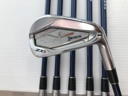SRIXON ZX5｜ダンロップ｜アイアンセット｜中古ゴルフクラブを探す