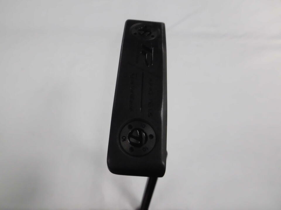 TP COLLECTION BLACK JUNO TB1.5｜テーラーメイド｜パター｜オリジナル