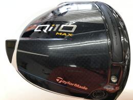 Qi10 MAX LITE｜テーラーメイド｜ドライバー｜中古ゴルフクラブを探す