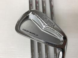 ツアーワールド TW717V｜ホンマゴルフ｜アイアンセット｜中古ゴルフ
