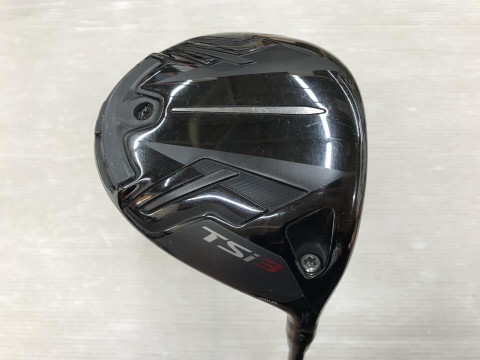TSi3｜タイトリスト｜ドライバー｜VENTUS BLUE 6（リシャフト）｜中古
