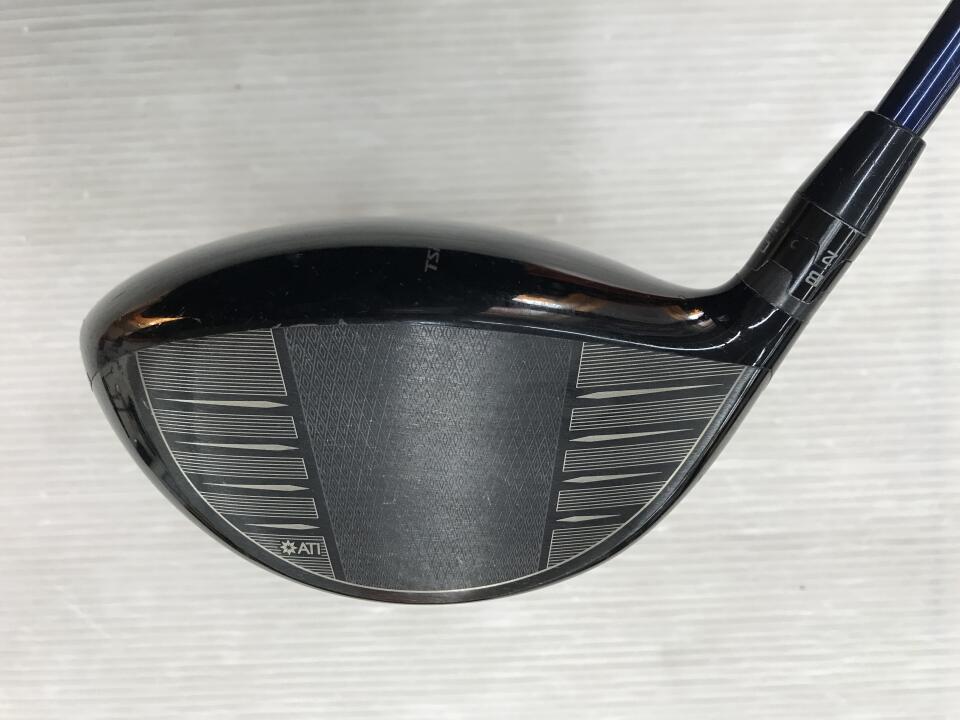 TSi3｜タイトリスト｜ドライバー｜VENTUS BLUE 6（リシャフト）｜中古