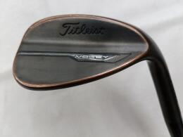 VOKEY FORGED 2021 ブラッシュドカッパー｜タイトリスト｜ウェッジ