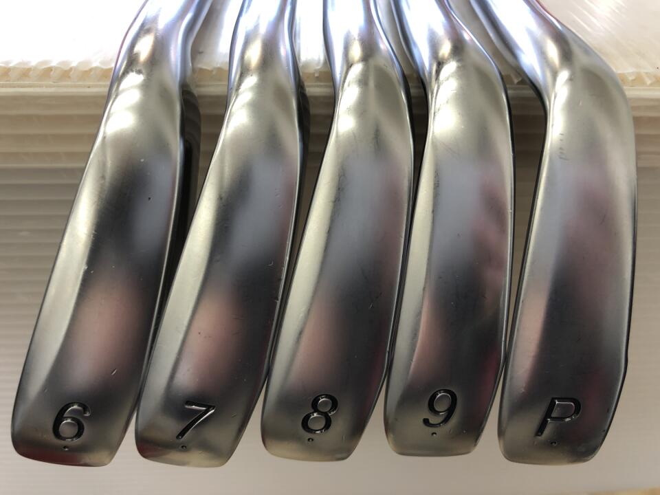 02 IRON 2023｜プロギア｜アイアンセット｜Diamana for PRGR (02 IRON