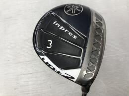 inpres UD+2 2021 (W3)｜ヤマハ｜フェアウェイウッド｜中古ゴルフ