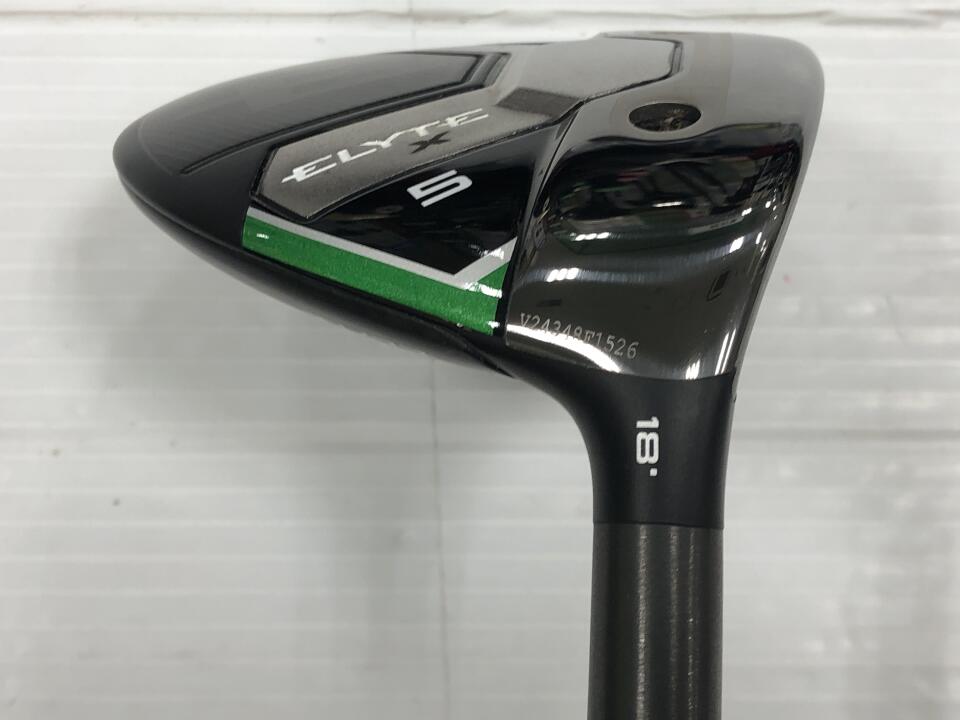 ELYTE X｜キャロウェイ｜フェアウェイウッド｜VENTUS GREEN 5 for