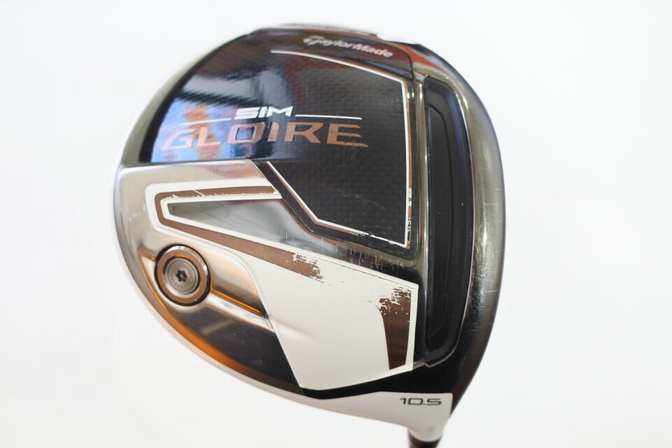 SIM GLOIRE｜テーラーメイド｜ドライバー｜AIR Speeder TM｜中古ゴルフ