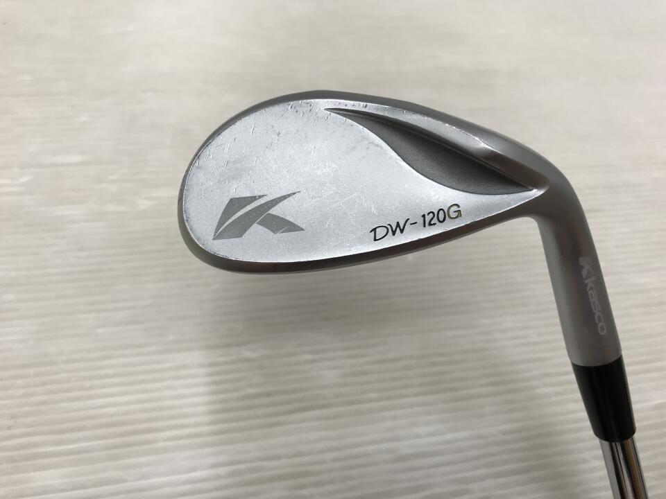 Dolphin Wedge DW-120G｜キャスコ｜ウェッジ｜NSプロ950GH neo｜中古