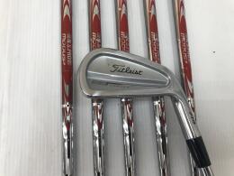 CB 714｜タイトリスト｜アイアンセット｜中古ゴルフクラブを探す