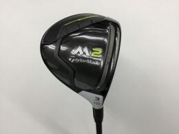 テーラーメイド M2 2017 5w 18° FW ウッド TM1-217 S M2 フェアウェイウッド TM1-217 2017年モデル(フェアウェイウッド