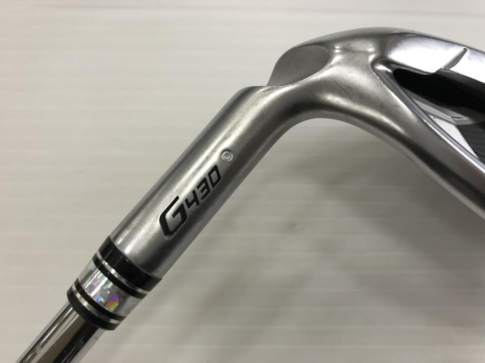 G430｜ピン｜ウェッジ｜NSプロ MODUS 3 TOUR 105｜中古ゴルフクラブを