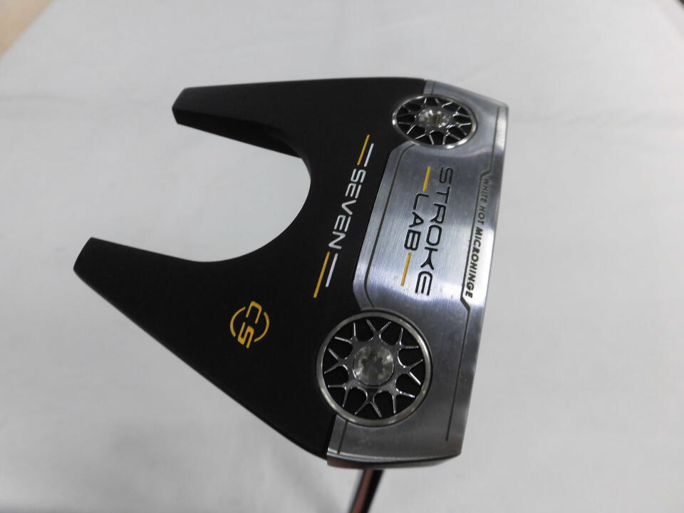 STROKE LAB SEVEN CS｜オデッセイ｜パター｜オリジナルスチール｜中古