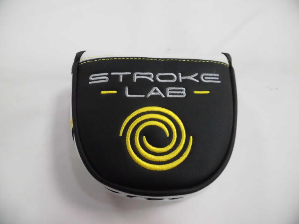 STROKE LAB SEVEN CS｜オデッセイ｜パター｜オリジナルスチール｜中古