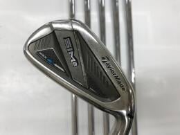 SIM2 MAX｜テーラーメイド｜アイアンセット｜中古ゴルフクラブを探す
