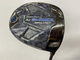 PARADYM Ai SMOKE MAX FAST｜キャロウェイ｜ドライバー｜中古ゴルフ