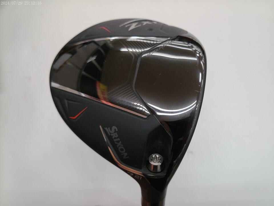 SRIXON ZXi｜ダンロップ｜フェアウェイウッド｜VENTUS BLUE 6