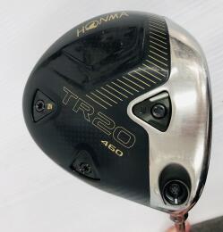TOUR WORLD TR20 460｜ホンマゴルフ｜ドライバー｜中古ゴルフクラブを