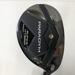 PARADYM SUPER HYBRID｜キャロウェイ｜ユーティリティ｜中古ゴルフ