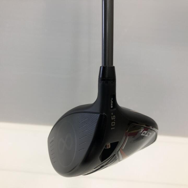 Cobra King LTD 1W ※テンプラ傷あり KING LTDx Gold/Black｜コブラ｜ドライバー｜SPEEDER NX for Cobra