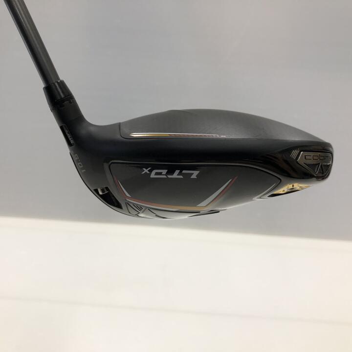 KING LTDx Gold/Black｜コブラ｜ドライバー｜SPEEDER NX for Cobra