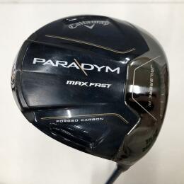 PARADYM MAX FAST｜キャロウェイ｜ドライバー｜中古ゴルフクラブを探す
