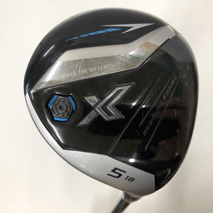 XXIO X-eks- 2024｜ダンロップ｜フェアウェイウッド｜THE ATTAS7