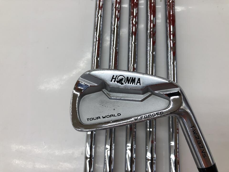 TOUR WORLD TW737Vs｜ホンマゴルフ｜アイアンセット｜NSプロ MODUS 3