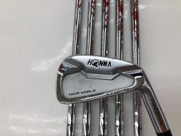 TOUR WORLD TW737Vs｜ホンマゴルフ｜アイアンセット｜中古ゴルフクラブ