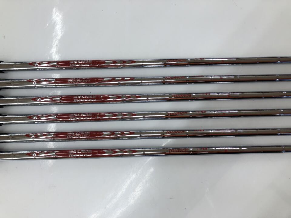 TOUR WORLD TW737Vs｜ホンマゴルフ｜アイアンセット｜NSプロ MODUS 3