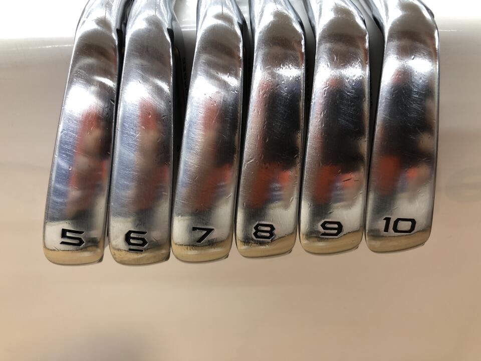 TOUR WORLD TW737Vs｜ホンマゴルフ｜アイアンセット｜NSプロ MODUS 3