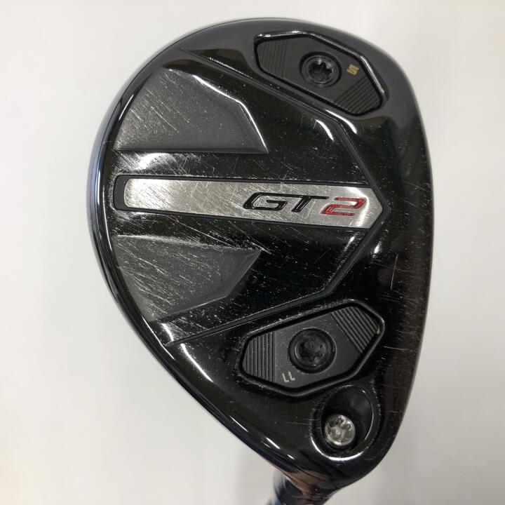 GT2｜タイトリスト｜ユーティリティ｜TENSEI 1K Blue 65HY｜中古ゴルフ