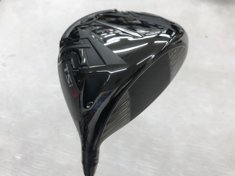 TSi3｜タイトリスト｜ドライバー｜ツアーAD GP-5（リシャフト）｜中古