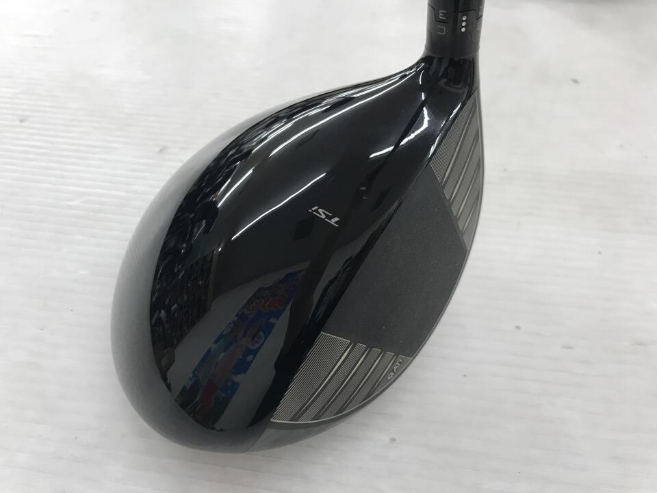 TSi3｜タイトリスト｜ドライバー｜ツアーAD GP-5（リシャフト）｜中古