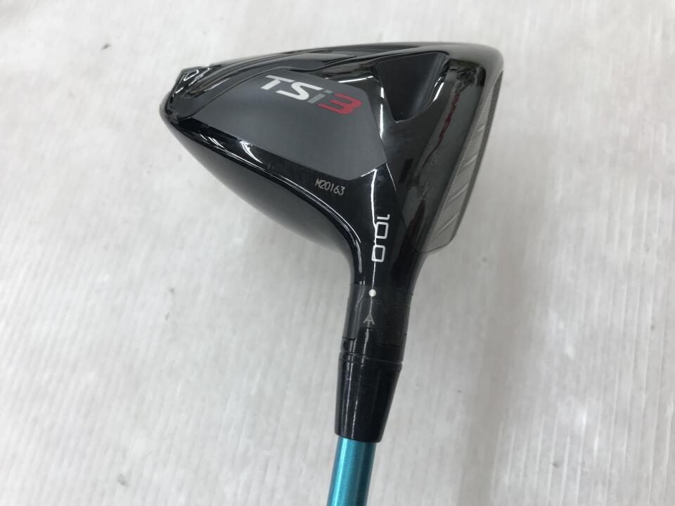 TSi3｜タイトリスト｜ドライバー｜ツアーAD GP-5（リシャフト）｜中古