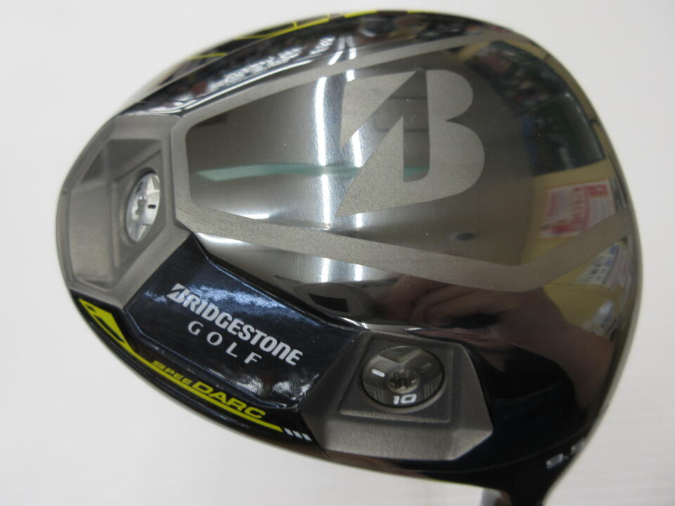 JGR｜ブリヂストン｜ドライバー｜ATTAS PUNCH5（リシャフト）｜中古