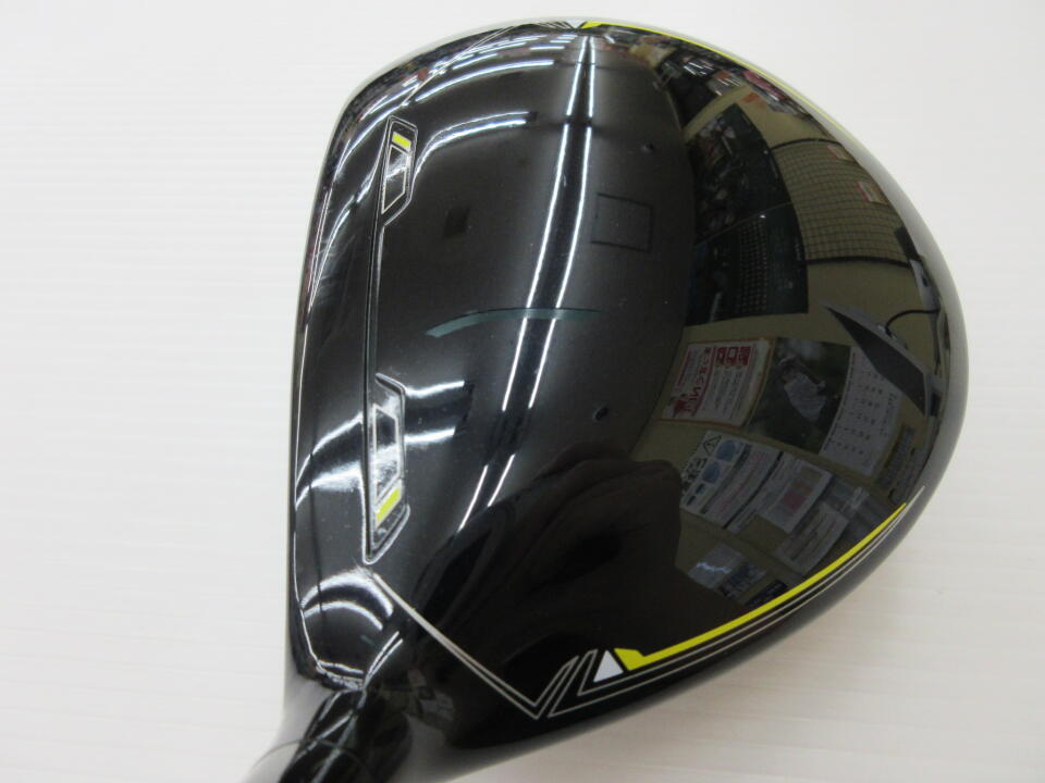 JGR｜ブリヂストン｜ドライバー｜ATTAS PUNCH5（リシャフト）｜中古