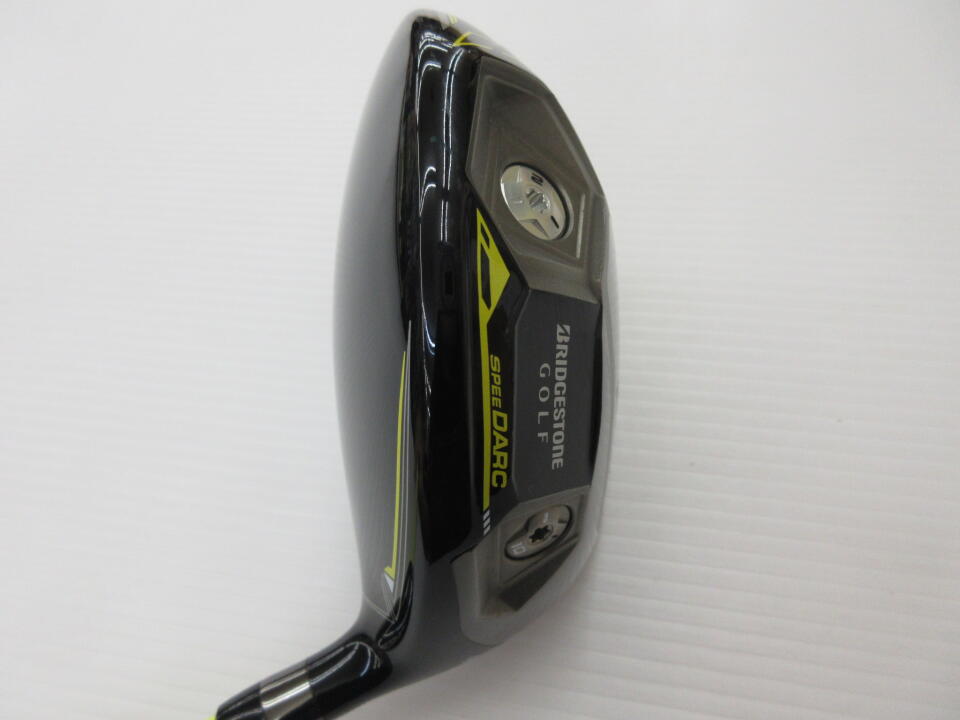 JGR｜ブリヂストン｜ドライバー｜ATTAS PUNCH5（リシャフト）｜中古