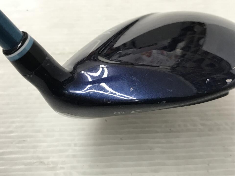 XXIO LADIES 2022 ブルー｜ダンロップ｜フェアウェイウッド｜MP1200L