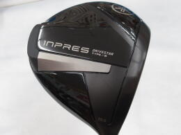 inpres DRIVESTAR Type S 2025｜ヤマハ｜ドライバー｜中古ゴルフクラブ