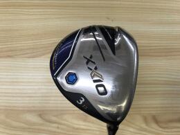 XXIO 12 ネイビー｜ダンロップ｜フェアウェイウッド｜中古ゴルフクラブ