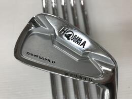 TOUR WORLD TW737Vs｜ホンマゴルフ｜アイアンセット｜中古ゴルフクラブ