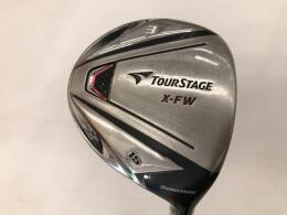 ツアーステージ X-FW｜ブリヂストン｜フェアウェイウッド｜中古ゴルフ