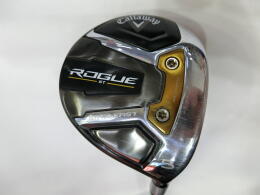 ROGUE ST MAX FAST レディス｜キャロウェイ｜フェアウェイウッド｜中古