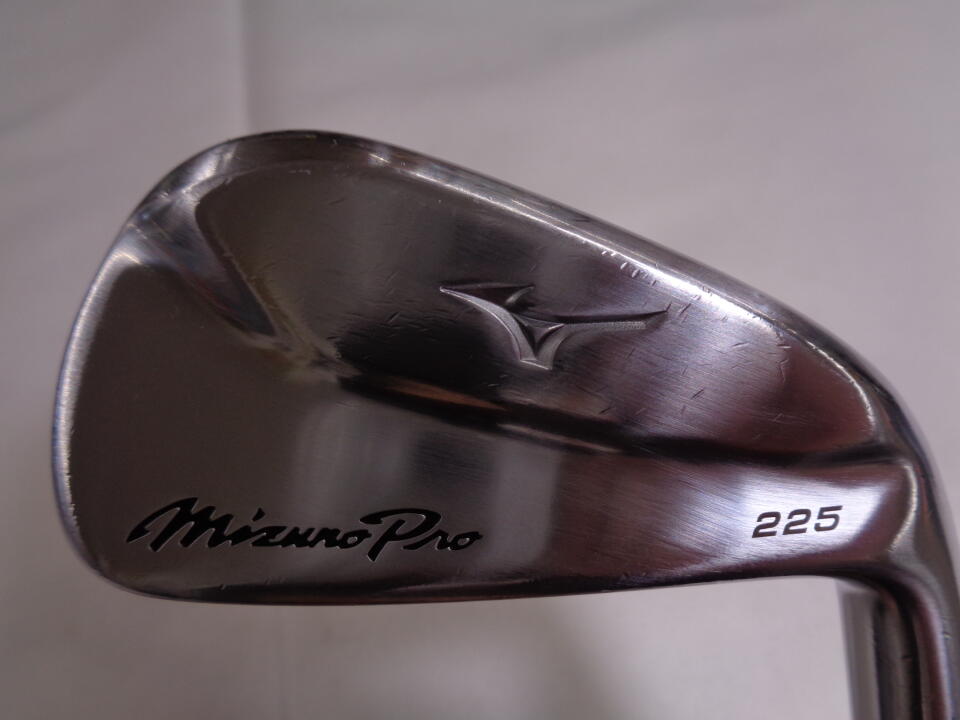 Mizuno Pro 225｜ミズノ｜アイアン単品｜ダイナミックゴールド 95