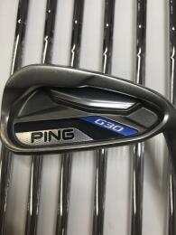 G30｜ピン｜アイアンセット｜中古ゴルフクラブを探す｜ゴルフ・ドゥ